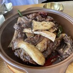 강남면옥 본점 - カルビチム