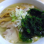 中華そば 七郎