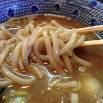 麺屋 ジギー - つけ麺　７００円
