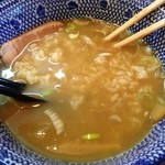 麺屋 ジギー - 割りごはん　無料