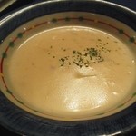 西洋食房 飯島屋 - スープ