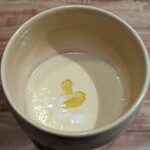 とんかつ 乃ぐち - ドルチェドリームスープ