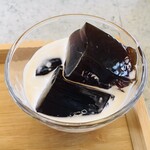 LABO and CAFE YAMAMOTO - コーヒーゼリー