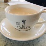 LABO and CAFE YAMAMOTO - ■チャイラテ（ホット）430円