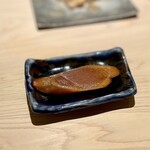 千葉たかおか - 唐墨 味噌漬け