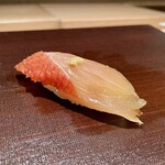 千葉たかおか - 金目鯛 漬け