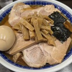 中華そば べんてん - 