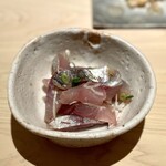 千葉たかおか - 鰺 ねぎ