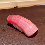 千葉たかおか - 鮪 中とろ