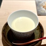 千葉たかおか - 蛤出汁の茶碗蒸し