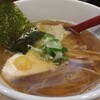 麺屋 正路 - 鯛煮干ラーメン　900円