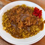 カレーショップ きしばた - 