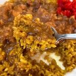 カレーショップ きしばた - 