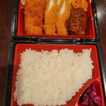 千駄ヶ谷厨房 - チョイス弁当