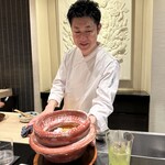 日本料理 晴山 - 