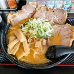 みそラーメン喜亭 - 