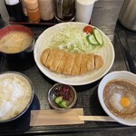 とんかつ料理　さち - 