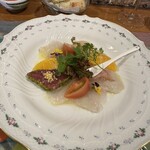 リストランテ ダ ニーノ - 