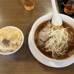 萬盛園 - 来ました！