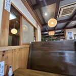 別館山田 - 店内