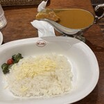 欧風カレー ボンディ - 