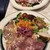 パンビュッフェ&肉イタリアン 茶屋町 ファクトリーカフェ - 料理写真: