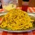 スパゲッティーのパンチョ - 料理写真:白ナポ（メガ盛） 990円