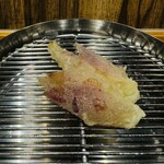 てんぷら 下村 - 茗荷