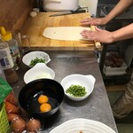 ラフィーの美しい森 - のばします