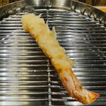 てんぷら 下村 - 車海老 ※王道だからこそ、絶対的にうまい！