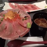 Kichijouji Nikudoresu Kaisendon - 