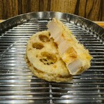 てんぷら 下村 - 蓮