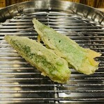 てんぷら 下村 - ミニオクラ