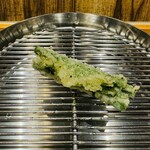 てんぷら 下村 - 隠元