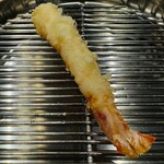 てんぷら 下村 - 車海老01