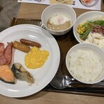 スマイルホテル - こんな感じで