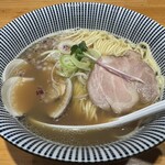 Kaidashimen Kitada - 蛤らぁ麺