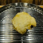 てんぷら 下村 - 鱧（対馬）