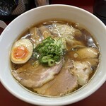 らぁ麺 松しん - 特製醤油