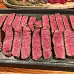 千ふく - 山形牛雌ヘレ