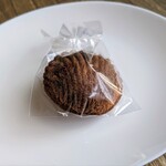 菓ゆら - マドレーヌ　325円