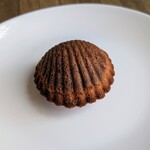 菓ゆら - マドレーヌ　325円