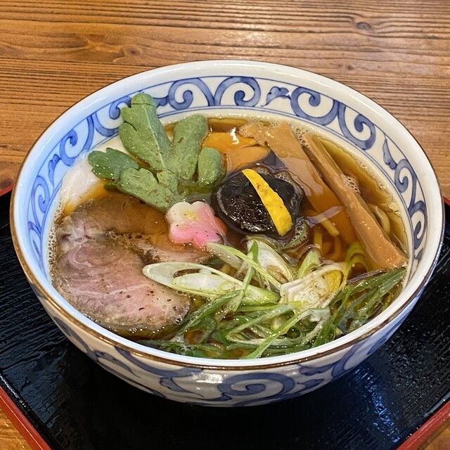 らぁ麺 くろき - 瀬田/ラーメン | 食べログ