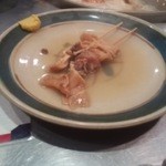 花くじら - すじ