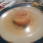 花くじら - 大根