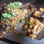 高砂 - 切り口はまるで山脈の断片の様