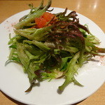 リストランテ アントン - 野菜サラダ