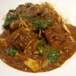 リストランテ アントン - チキンカレーライス