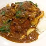 リストランテ アントン - チキンカレーライス