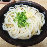 マルタニ製麺 - かけ